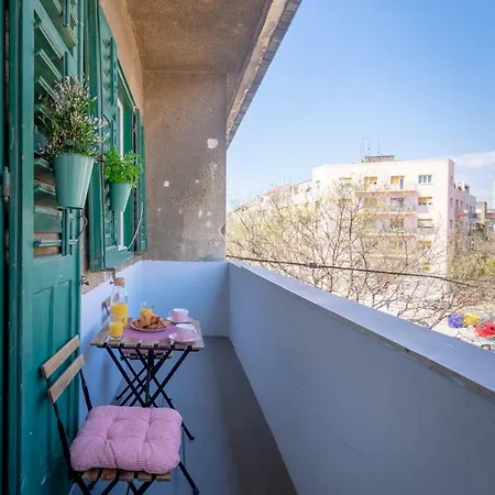 Διαμέρισμα Apartman Rhapsody *